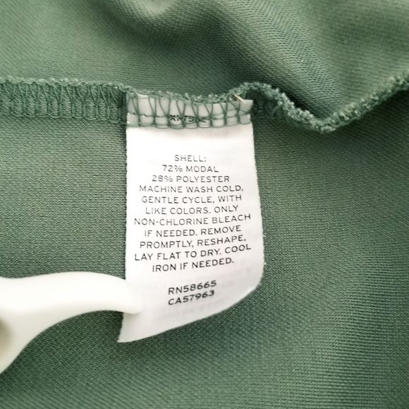 Open Edit V-Neckline Sleeveless Side Slit Maxi Dress - Picture 10 of 14